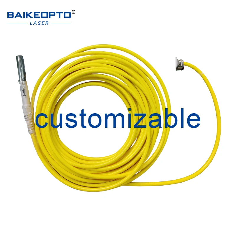 RFL-C3000CE 3000W  high definition high speed automation Single Module CW Fiber Laser Source Laser Cutting Welding Machine