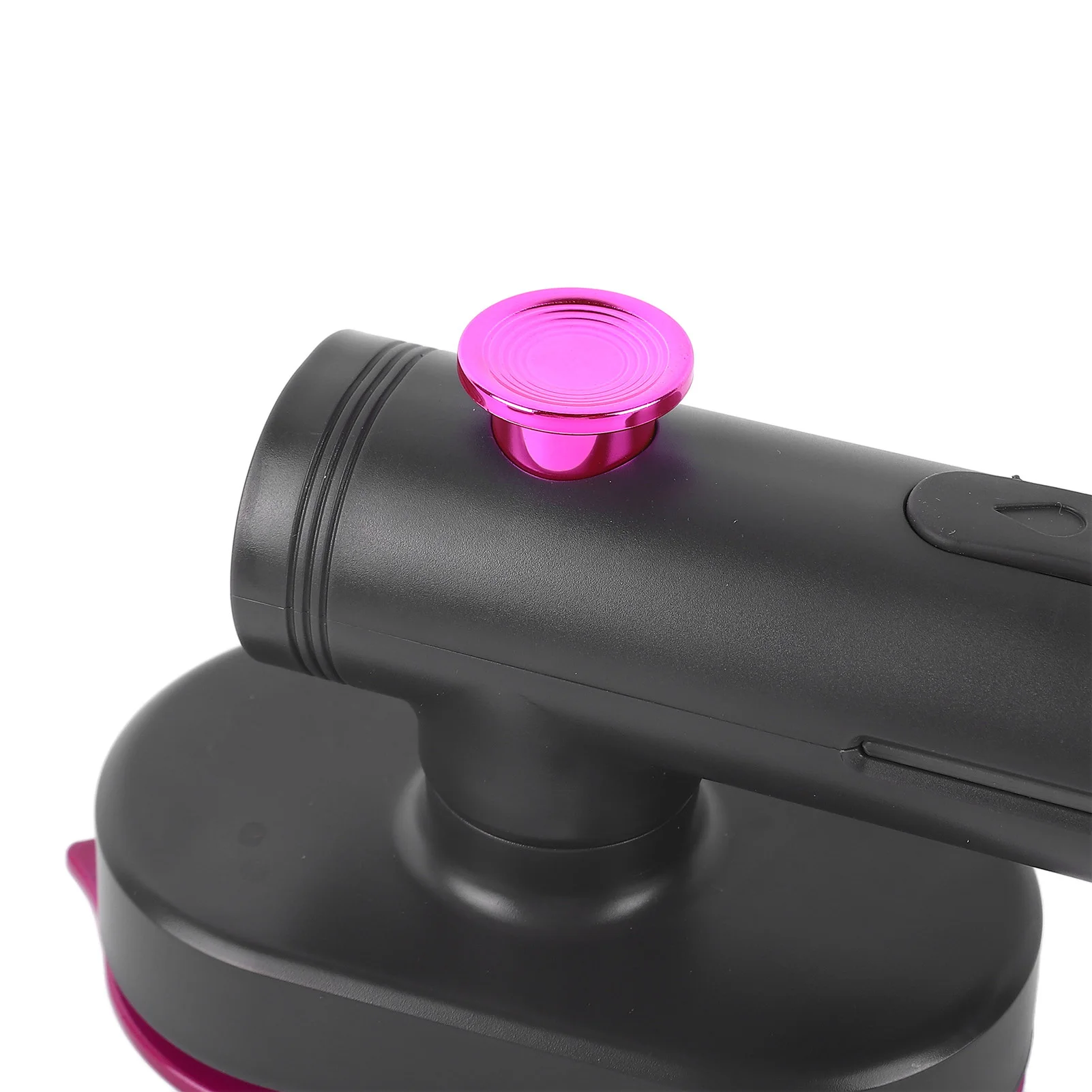 ポータブル手動スチームアイロン,2つのモード,小服,回転ハンドル,衣服,110〜240v