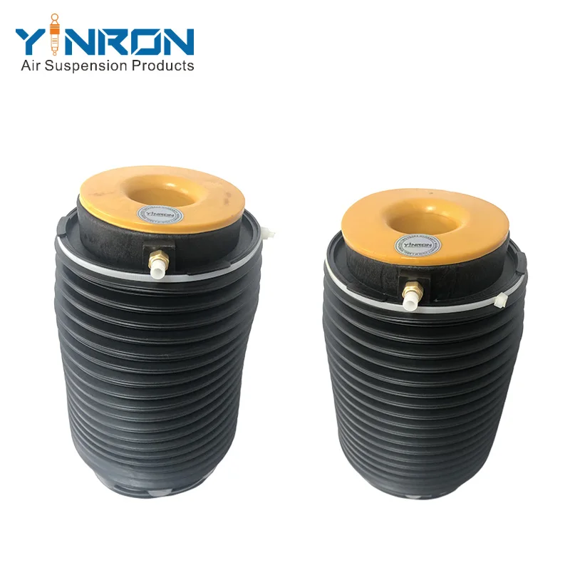 

Пара пневмоподушек задних подвески (левая и правая) 55350-3M501 55360-3M501 для Hyundai Equus Genesis Centennial, автозапчасти