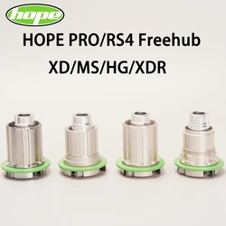 Hope Pro4 MTB Bicycle Hub Rear Freehub Body For Shimano HG Micro Spline MS SRAM XD - Brand New Outdoor Cycling Accessories