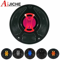 Motorcycle CNC Fuel Tank Cap Gas Oil Tank Cover Petrol Cover For HONDA CB1000 CB1000R CB600F Hornet 599 CB1300/S CBF1000 CBR1100