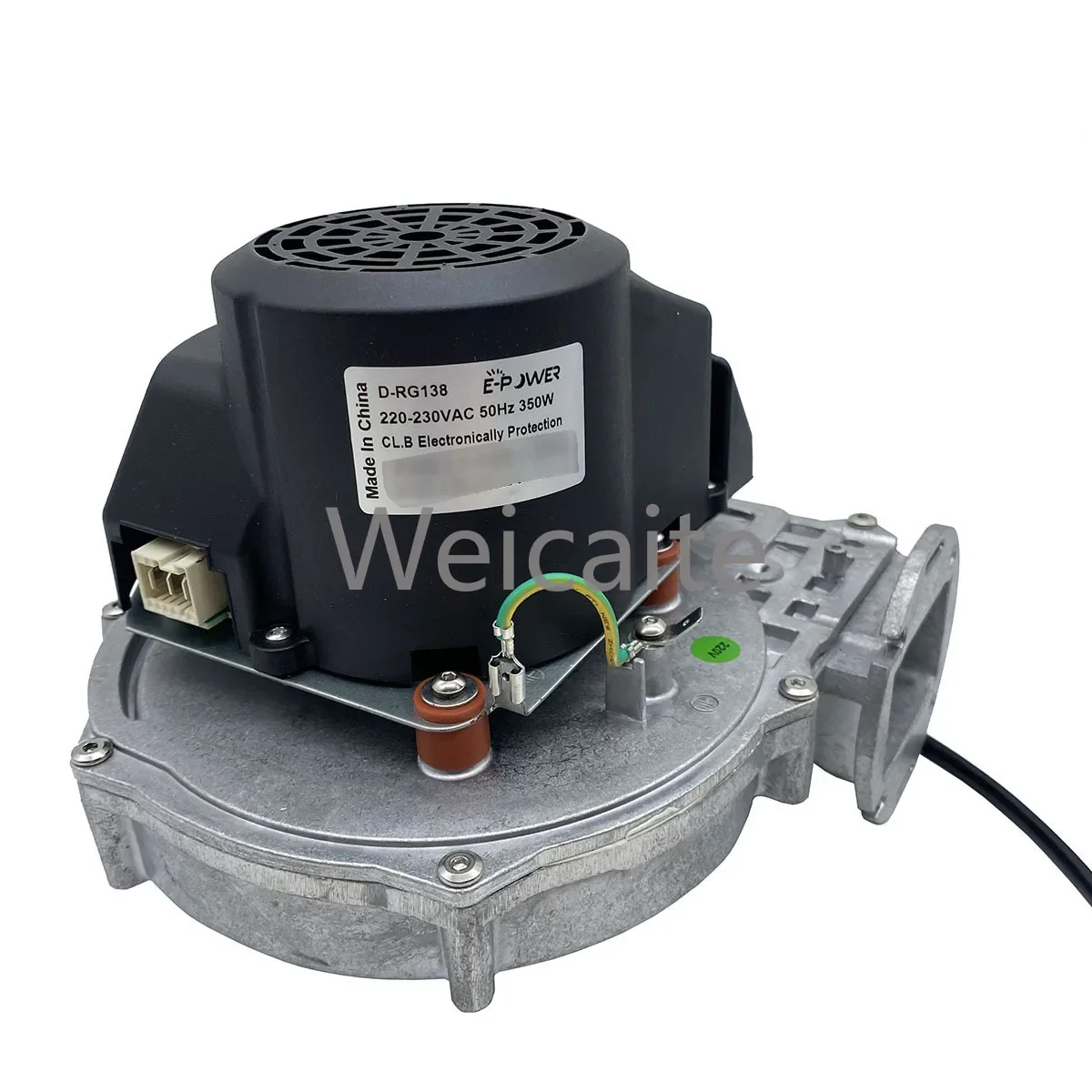 Gas-Premix Heating System Condensing Gas Boilers Buner Cookers Parts D-RG138 220V 50/60HZ 350W Blower Fan Motor