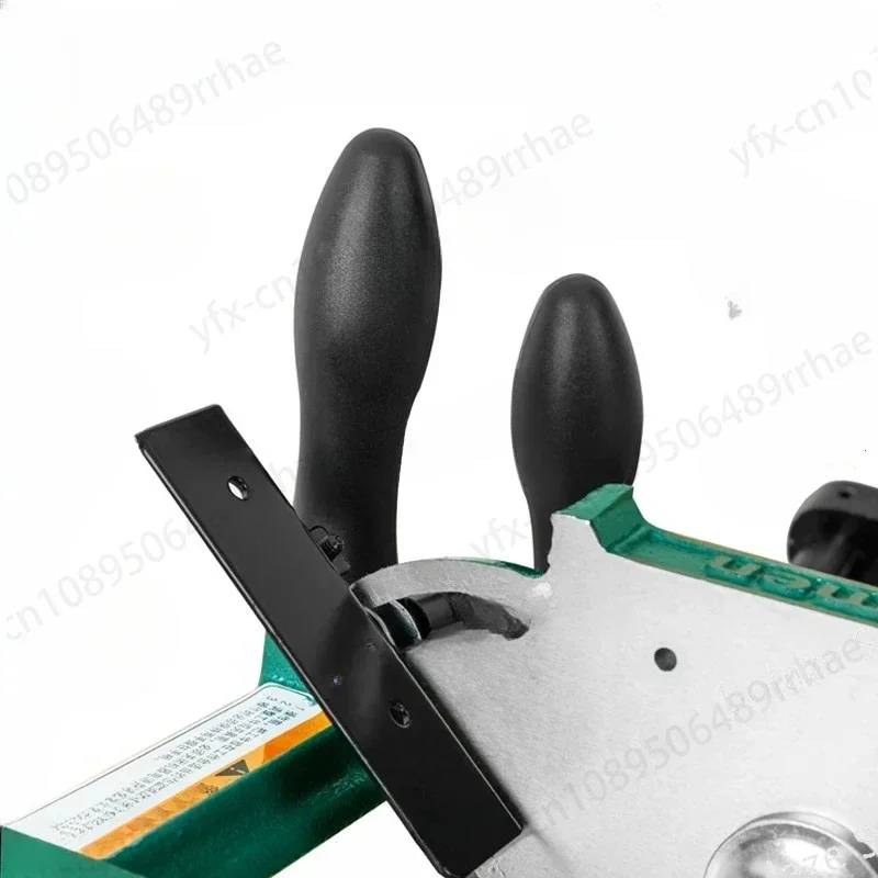 H7583 Woodworking Desktop Tenoning Machine Special Tenon Saw Tenoning Fixture Desktop  Drill Tool