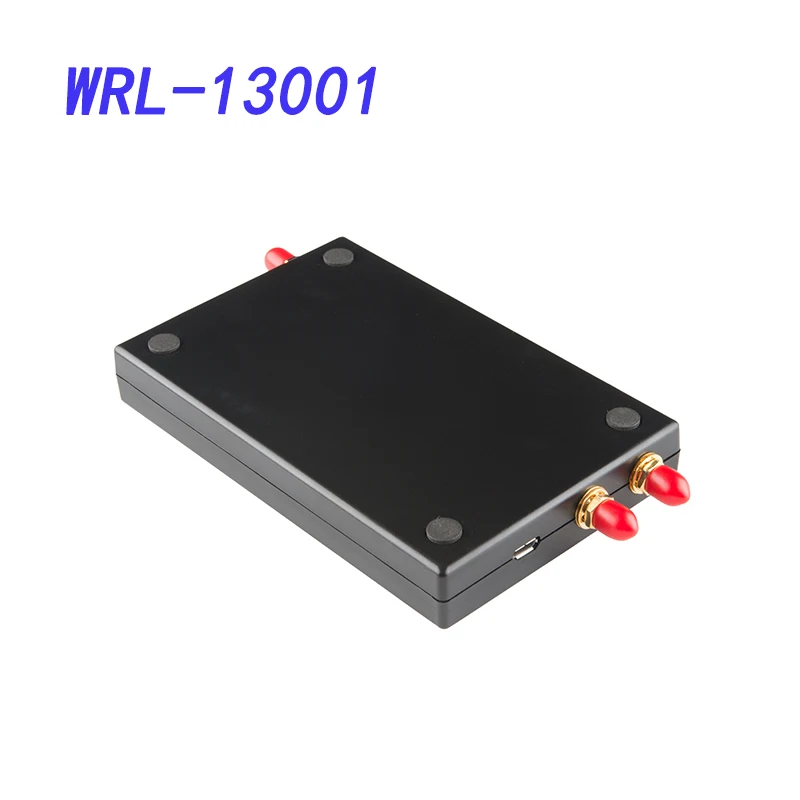 WRL-13001 Hacker RF one Transceiver 1MHz ~ 6GHz Evaluation Board