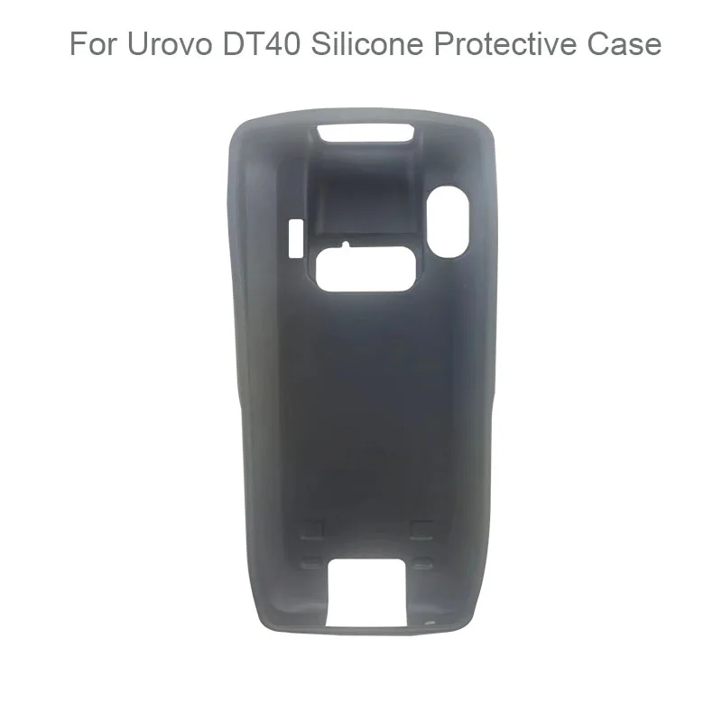 For Urovo DT40 Protective Case Anti-fall Silicone Protective Case