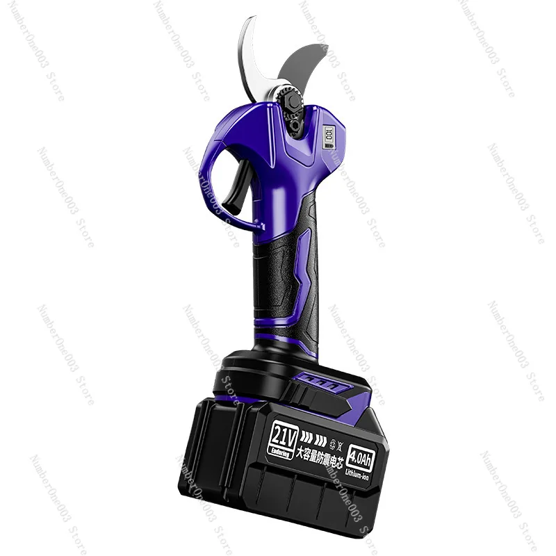 

Экспортные электрические секаторы, перезаряжаемые мощные бесщеточные литиевые батареи, садовые ножницы, электрические