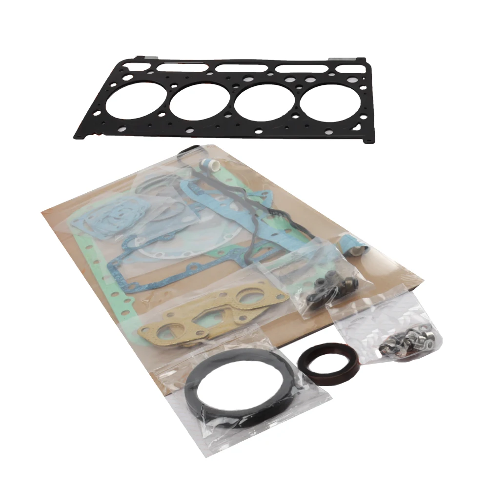 Full Gasket Kit For Kubota V2203 V2403 Bobcat S130 S150 S160 Overhaul Rebuild Kit Engine Parts