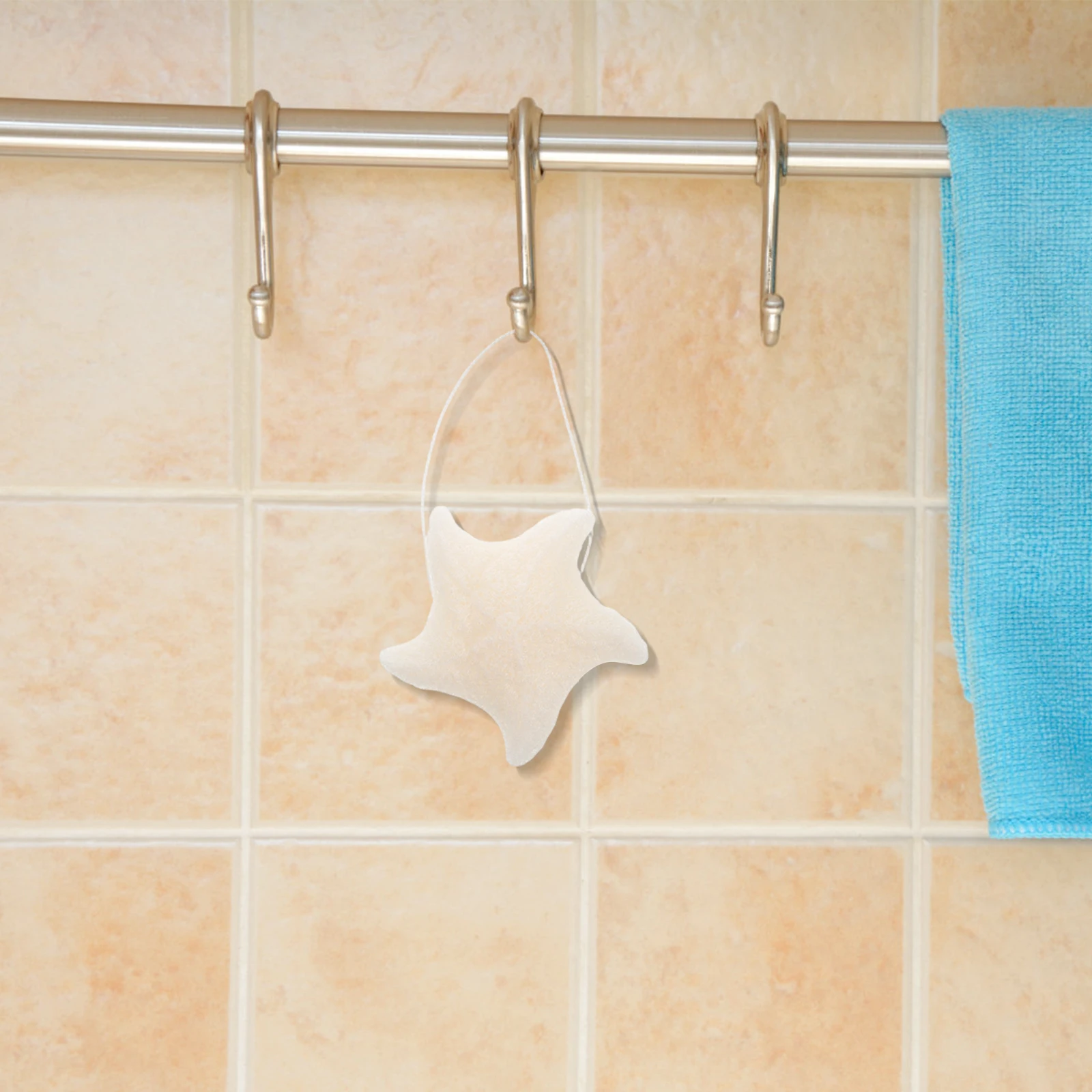 إسفنجة بحرية طبيعية ناعمة لاستحمام الطفل حديث الولادة، إسفنجة تنظيف لطيفة بتصميم كرتوني لطيف، وقت الاستحمام، ممتع للأطفال