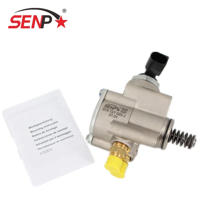 

079 127 025 J HIGH PRESSURE FUEL PUMP Fit FOR AUDI A8 A6 Q7 4.2 079127025J