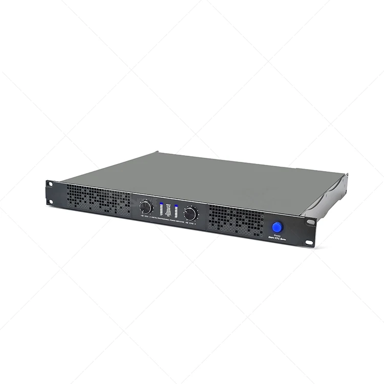 

Skytone HQ48 2X4800W 8ohm 1U Super Power Amplifier Pro Audio Amplifier for Subwoofer