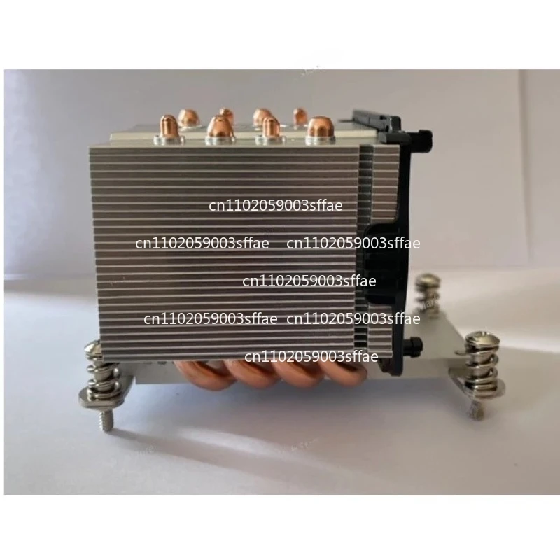 For DYNATRON AM4 AM5 2U server cooler CPU fan 155W A24 A47
