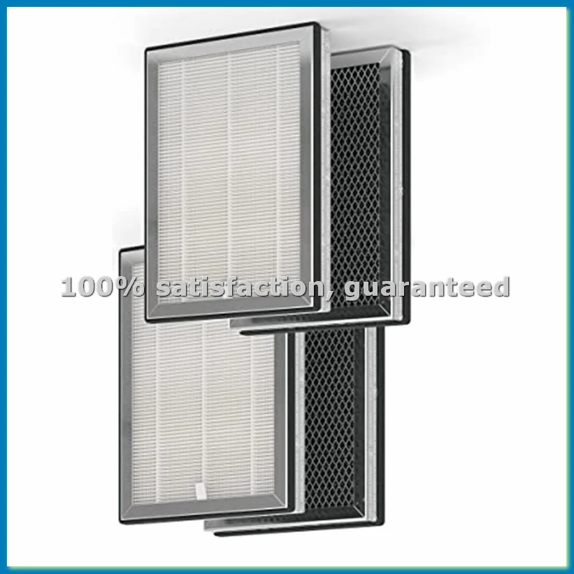 

4-Pack MA-25 Replacement Filter Suitable for Air Purifier and Removal PM2.5 Dust Filter Element-A09G