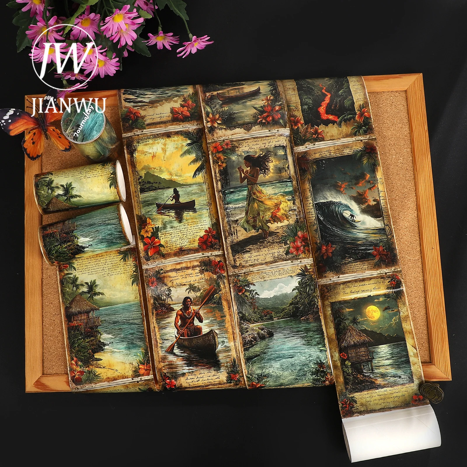 Jianwu 80Mm*205Cmva… - image