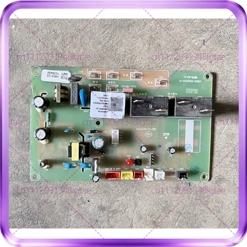 Used For Haier water heater main board HMJD-RSQ353D-7 0041800731 control board