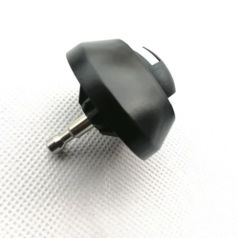 ล้อลูกล้อด้านหน้าสำหรับ Kitfort อะไหล่ Kt-520ชิ้นส่วนเครื่องดูดฝุ่นหุ่นยนต์ชิ้นส่วนหุ่นยนต์ทำความสะอาด