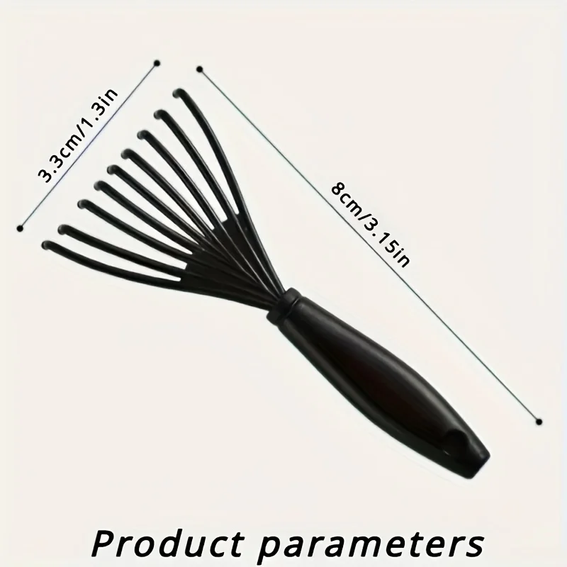 3pcs Mini Comb Cleaner Embedded Brush Suitable for Air Cushion Combs,Comb Maintenance Accessories,Cleaning Tool Accessories