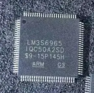 lm3s6965 original LM3S6965 LM3S9D90 LM3S9B90 LM3S9B92 QFP100 encapsulates a 32-bit microcontroller microprocessor