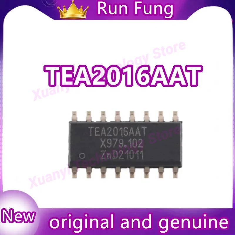 

5PCS TEA2016 TEA2016AAT sop-16 IC Chip 100% New Original in stock