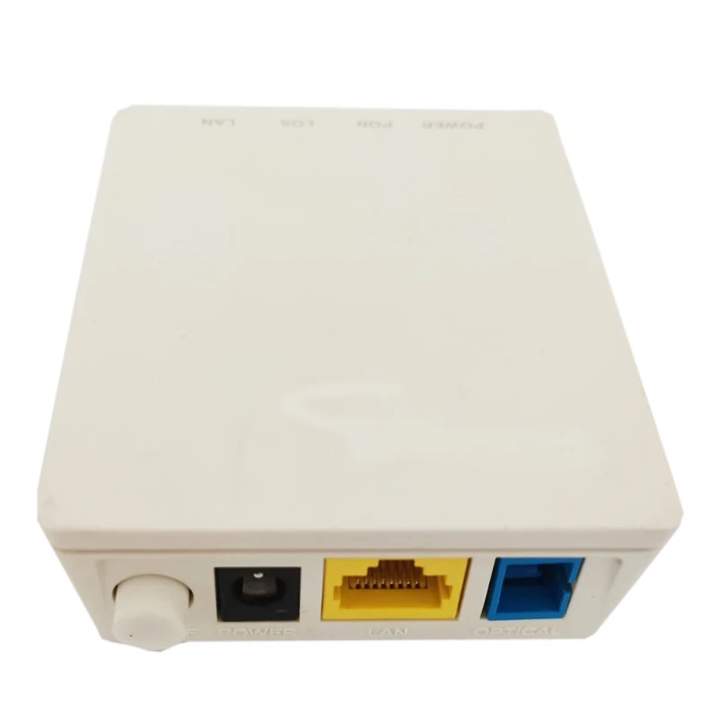 HG8310M XPON 17 version FTTH G/EPON ONU ONT modem 1GE LAN firmware interface English without power