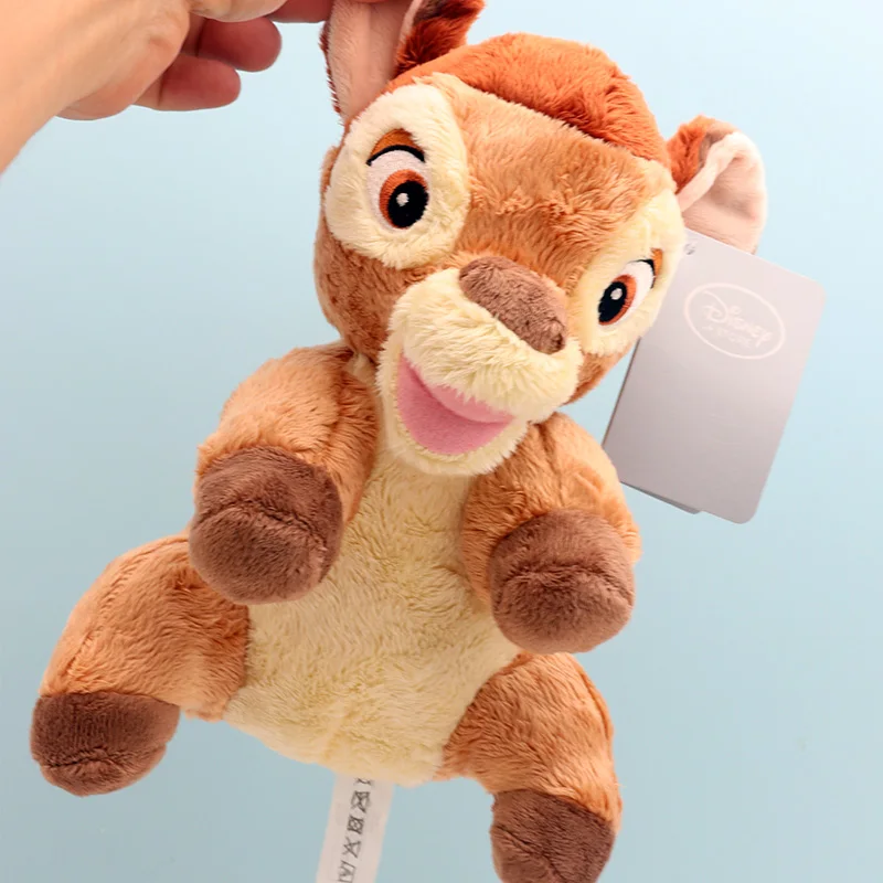 20 centimetri Bambi Peluche Disney Cervo Fulvo Peluche Carino Peluche Anime Figura All'ingrosso Super Soft Doll Regalo Dei Bambini Per La Ragazza