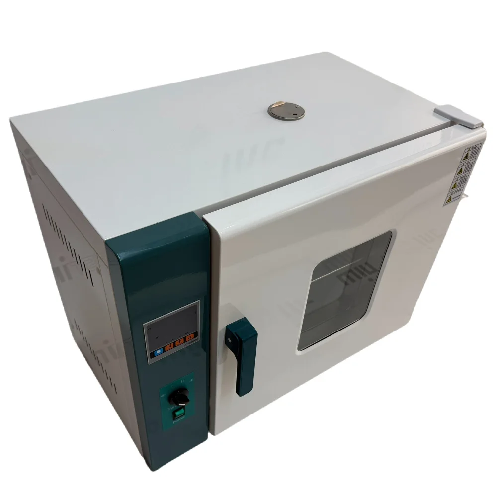 

Cheap 50L Stainless Steel Vacuum Drying Oven for Lab Battery Materials Drying