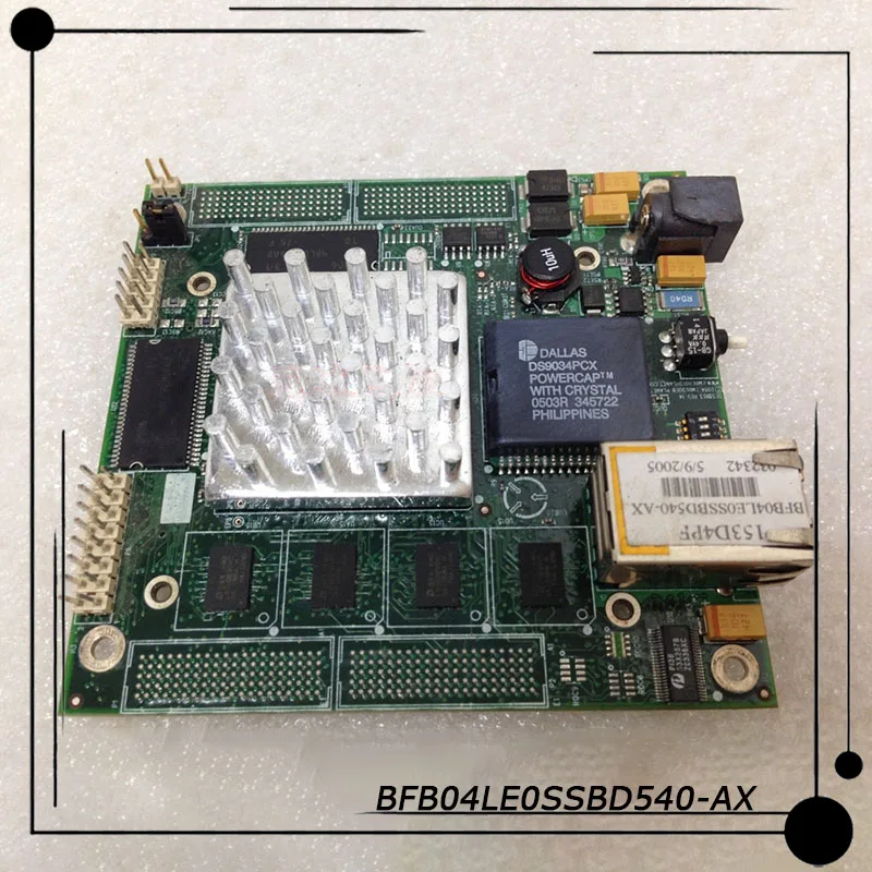 BFB04LE0SSBD540-AX For DES1053 REV 14 153D4PF Medical Control Board