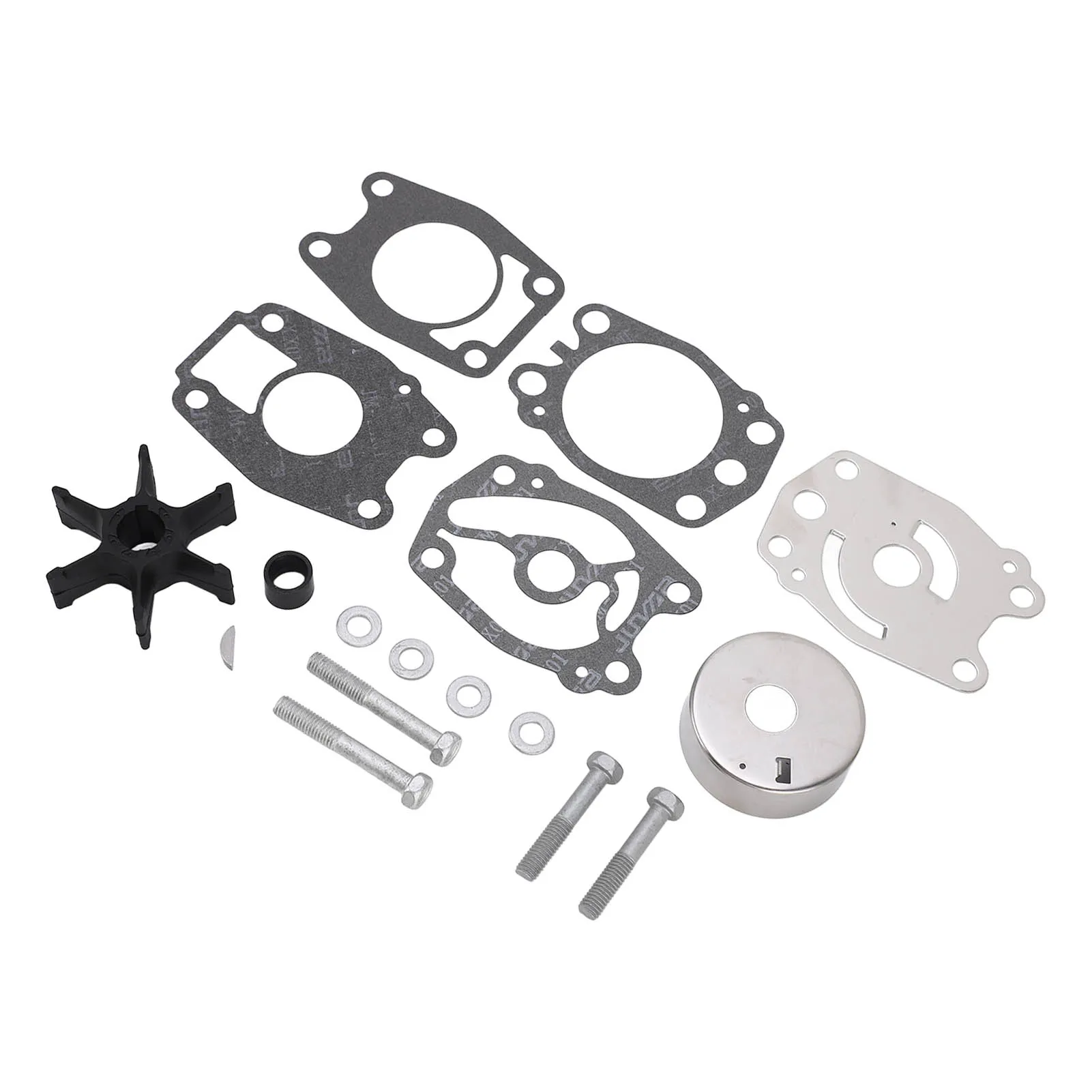 

Water Pump Impeller Kit 679 W0078 A0 00 - Rugged Repair Kit - for 40 50hp 1992 to 1997 - Marine Accessory, Pump Component