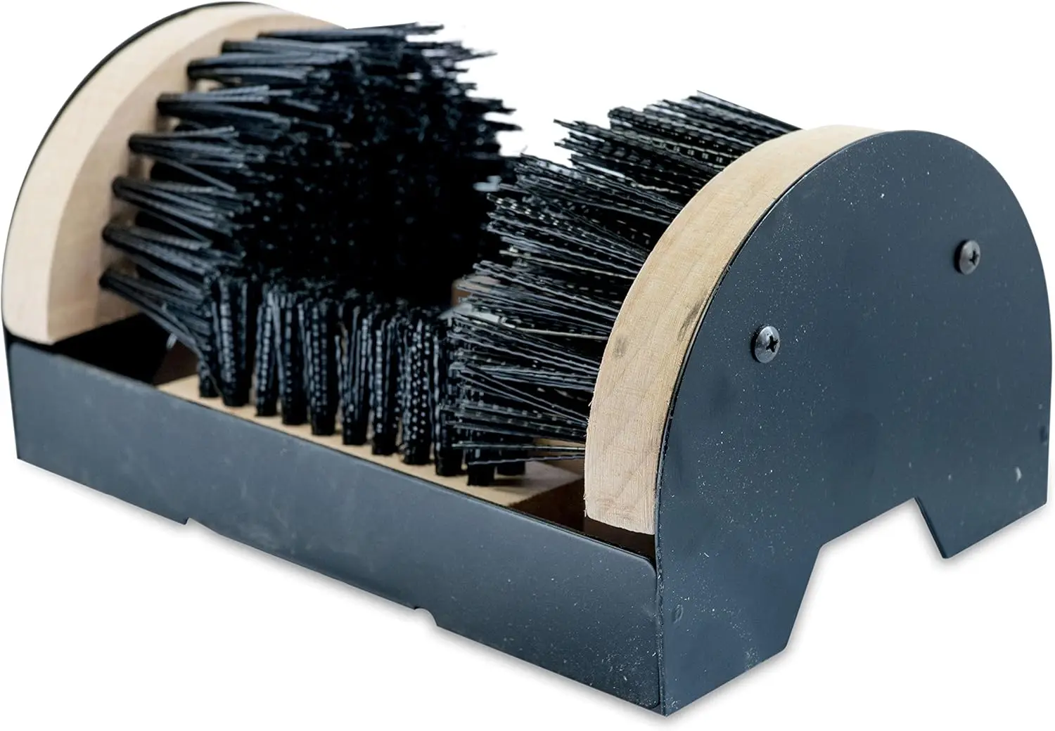 

Настраиваемая щетка-скребок для чистки обуви и кроссовок – прочный скребок для использования в помещении и на улице