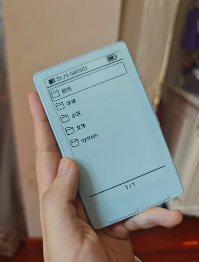 

XTEINK X4 устройство для чтения электронных книг с чернильным экраном 4,3 650 мАч 32 ГБ дюйма магнитные портативные устройства для чтения электронных книг легкий вес 220ppi ультратонкое чтение