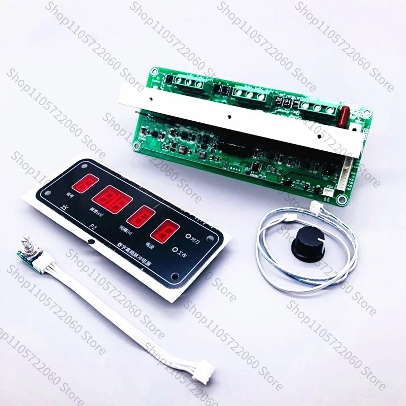 Wire Cut EDM Control Board P5 High Frequency Amplifier Oscillator Integrated Board High Speed Digital HF Board