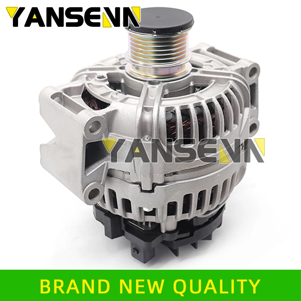 

LIN/BSS Alternator For Sprinter 3,5-t 5-T 3-T Viano Vito/Mixto Vito 4,6-T 4- 0141542702 014154270280 6461541002 646154100280