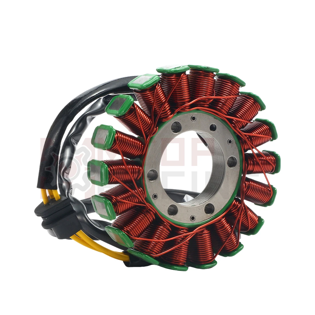 

Motorcycle Magneto Generator Stator Coil Assy For Honda CB1000R SC60 2009 2010 2011 12 13 14 15 2016 31120-MFN-D01 31120-MFN-D61