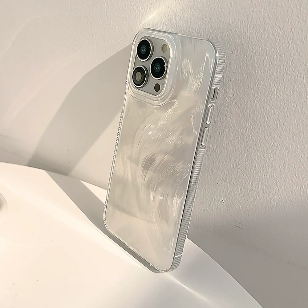 

Luxury Camlet Pattern Laser Phone Case For iPhone 16 Pro 17 11 12 13 14 15 Pro Max XS XR 7 8 Plus Shockproof Bumper Cases Cover