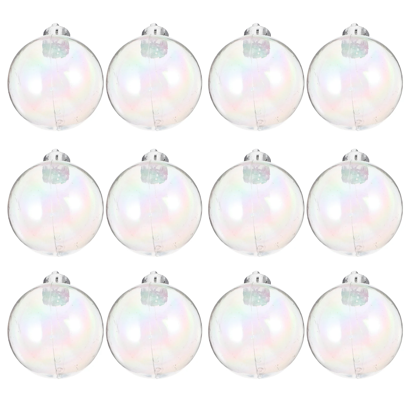 

12pcs Christmas Balls Xmas Tree Ornament Party Decor Hanging Decoration Festival Supply Holiday Ornament Christmas Decoration