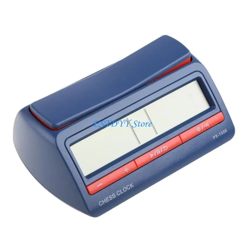 

G6DE Digital Watch Count Up Down Timer Board Game Stopwatch Competition Hour Meter