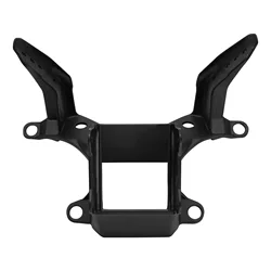 Motorcycle Front Headlight Upper Fairing Stay Bracket For Yamaha YZF R6 YZFR6 2008-2016 2009 2010 2012