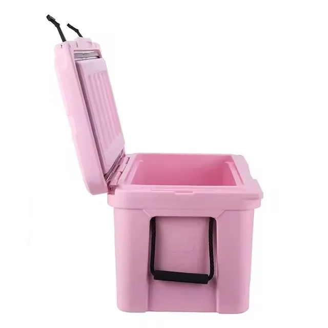 45QT Solar Panel Thermal Rotomolded Insulated PE Cooler Box