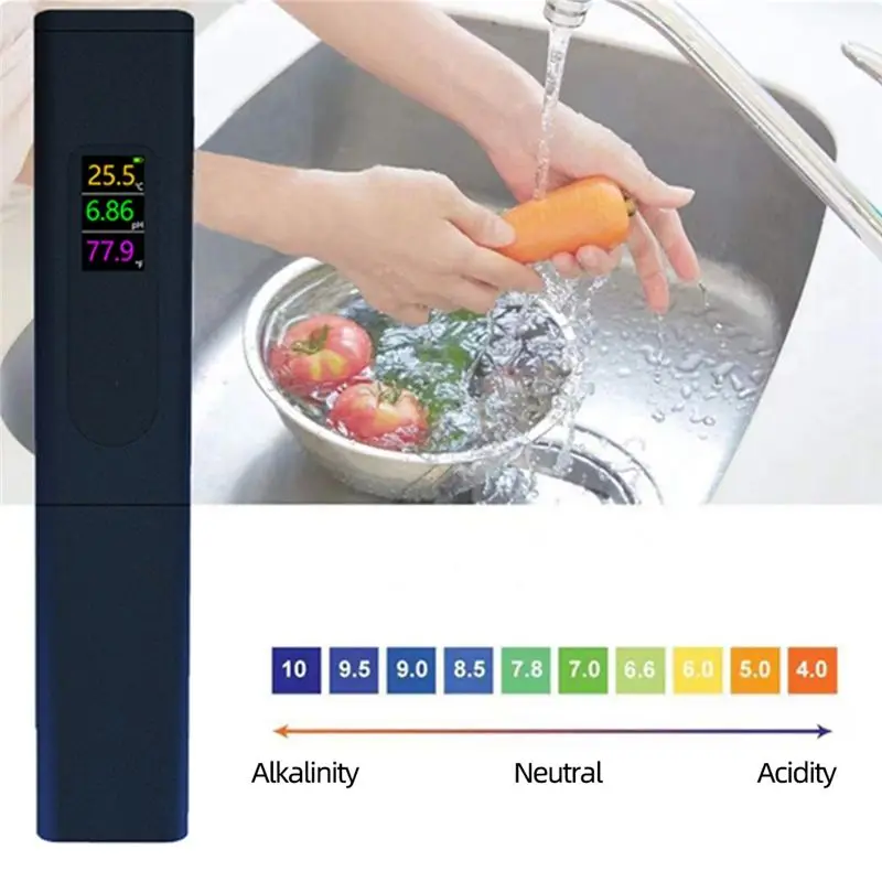 l71a-5-in-1-salinity-digital-testerrechargeable-multifunctional-high-accuracy-water-temperature-℃-℉-ph-salinity-tds-ec-meter