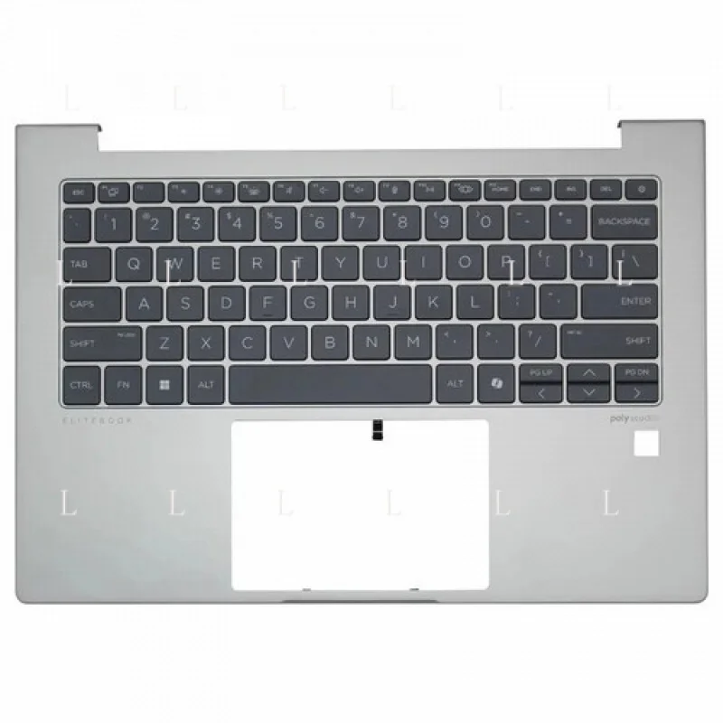 

L N97244-001 Клавиатура США для HP EliteBook 640 G11 645 G11, подсветка крышки упора для рук