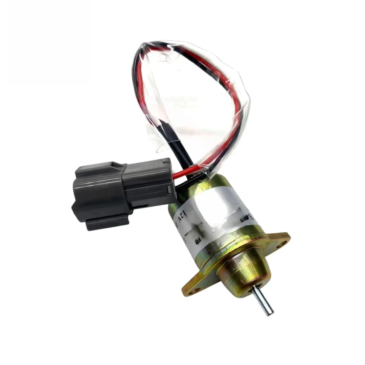 

For Stop Solenoid Valve 119233-77932 119233-77931 12V 24V Fit 4TNV84 4TNV88 R60-7 DH60