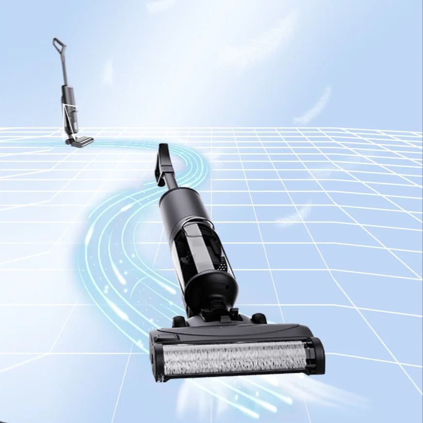 Washing machine Customized household automatic sweeper Vacuum cleaner Intelligent drying Electrolysis water towing