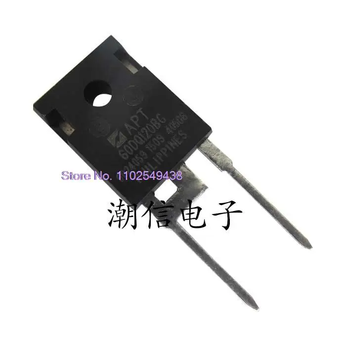 

APT60DQ120BG APT60D120BG 60A 1200V
