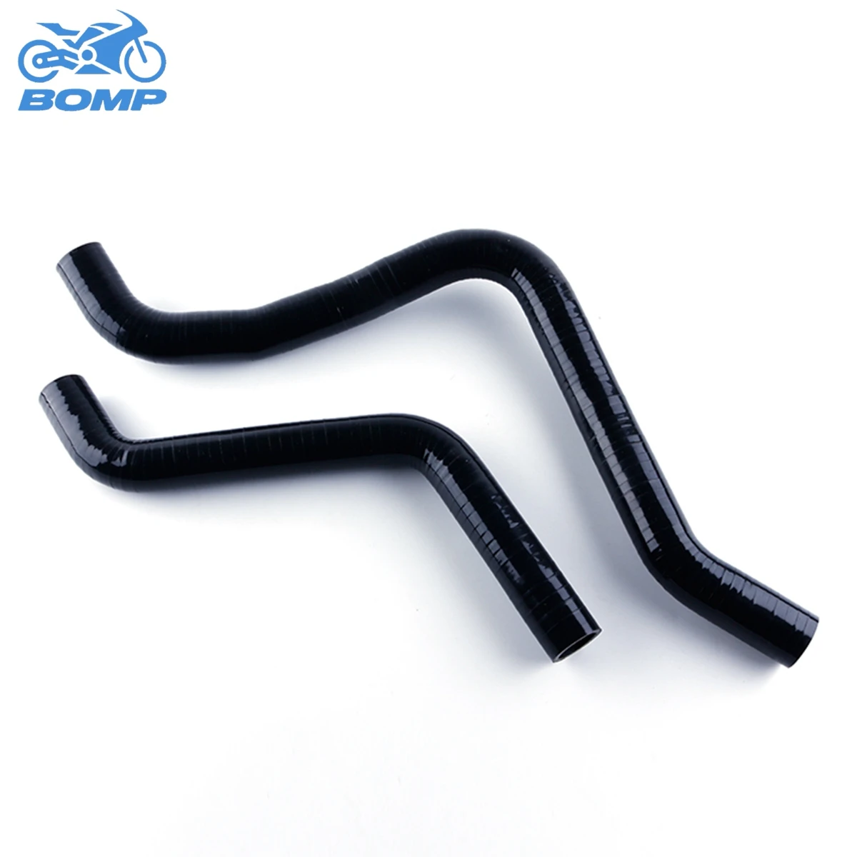 

For 2000-2005 Mitsubishi Eclipse / Galant / Stratus GTS 6G72 3.0L V6 Silicone Radiator Hoses 2001 2002 2003 2004 Tubes Kit 2Pcs