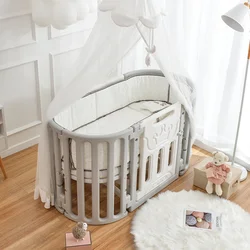 Lit de voyage pliable pour bébé, meubles pour bébé, CPull, nouveau produit, 2020