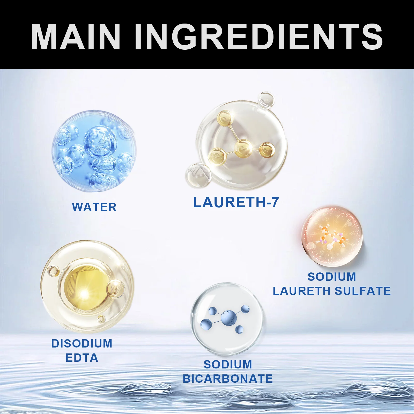 Homonth ยานยนต์เคลือบตัวแทน Hydrophobic คริสตัลขัดบํารุงรักษาเคลือบตัวแทนสําหรับแว็กซ์รถยนต์ NANO Coating 3 ชิ้น