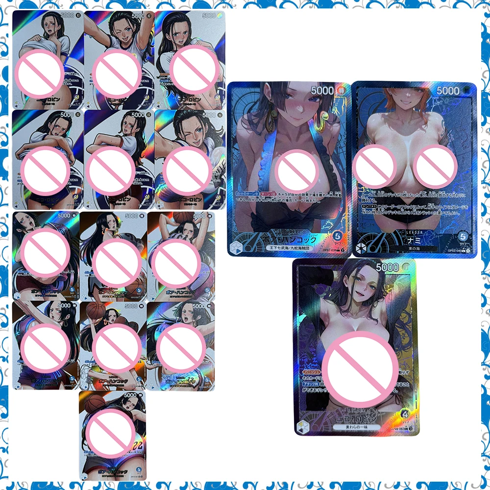 

Коллекционная карта «сделай сам», «История богини ACG», аниме «Бартломей Куми Нами Робин», ювелирные изделия, бонни, сексуальные игры, игрушки, фестиваль, подарок на день рождения