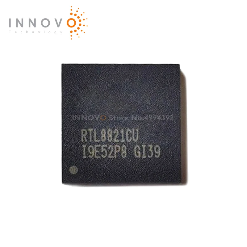 1PCS RTL8821CU-CG RTL8821CU QFN-56 Wireless transceiver ic chip New original