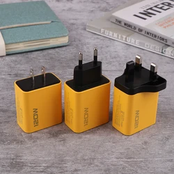 Fast Charger Type C 120W Quick Charge 3.0 USB Charger Adapter For Phone PD USB Charger Fast Charging