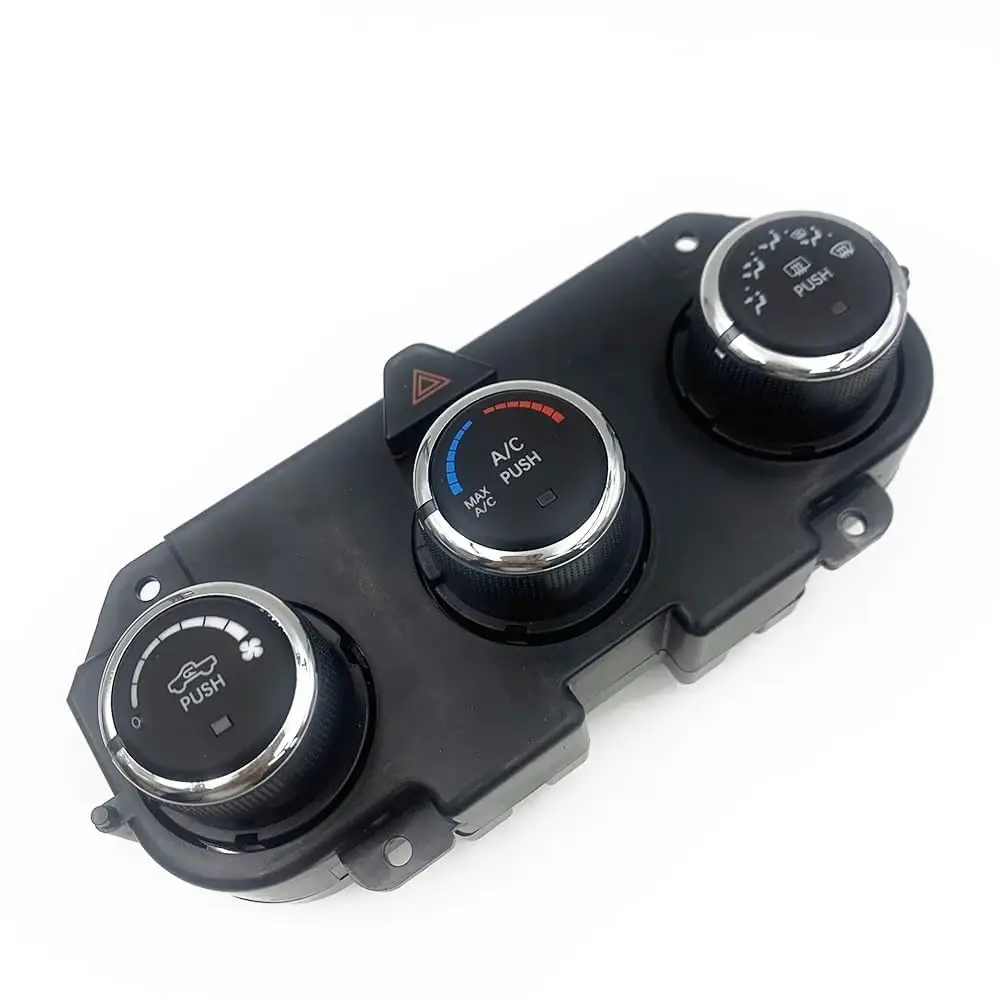 P68268190AA;P68226600AA;68236775AB A/c Heater Climate Control Pannel Module Switch For 2014-2018 Dodge Ram 3500 7th Gear