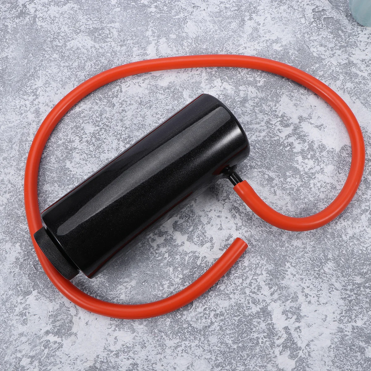 

800Ml Car Radiator Expansion Tank Aluminum Alloy Oil Breathable Pot Anti-Rust Wear Resistant Ventilation Modified Car Oil Tank